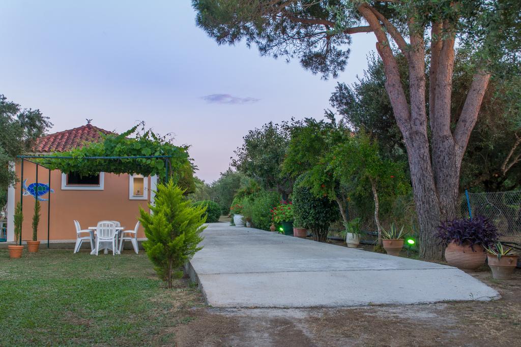 Dimaras Apartments Vasilikí 외부 사진