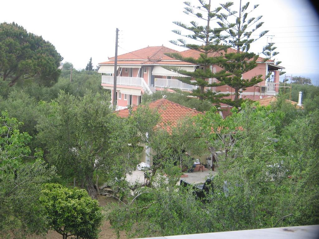 Dimaras Apartments Vasilikí 객실 사진