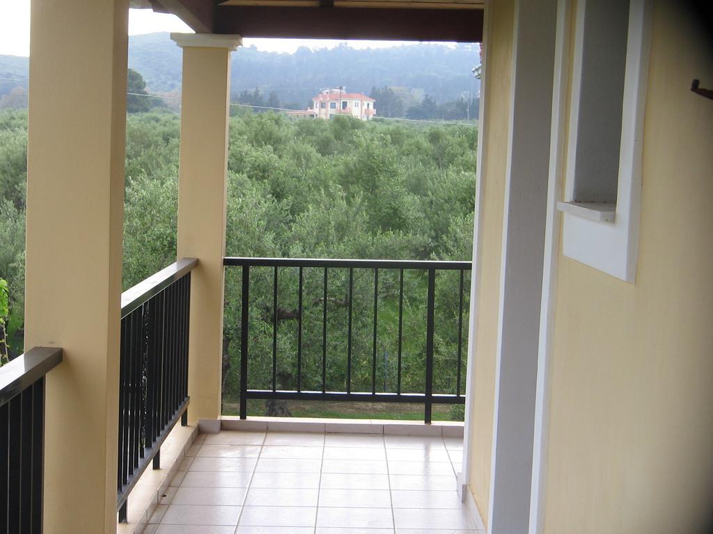 Dimaras Apartments Vasilikí 외부 사진