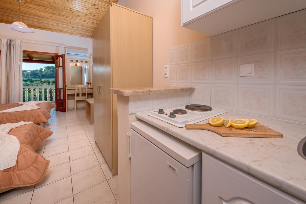 Dimaras Apartments Vasilikí 객실 사진