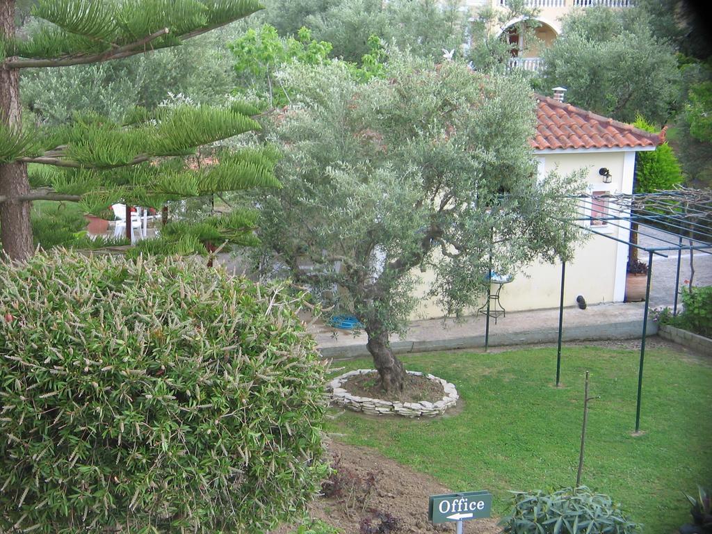 Dimaras Apartments Vasilikí 외부 사진