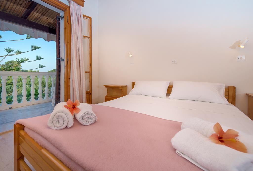 Dimaras Apartments Vasilikí 외부 사진