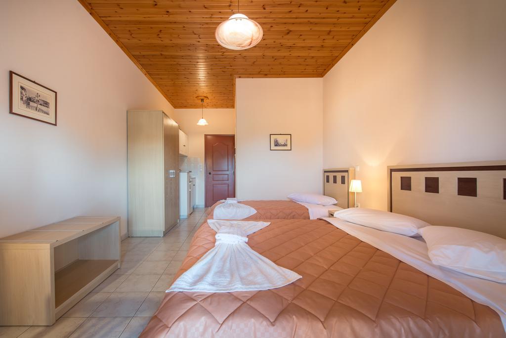 Dimaras Apartments Vasilikí 객실 사진