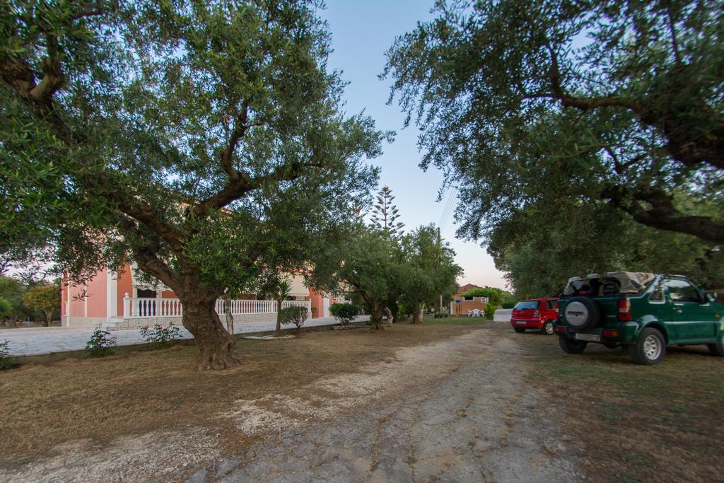 Dimaras Apartments Vasilikí 외부 사진