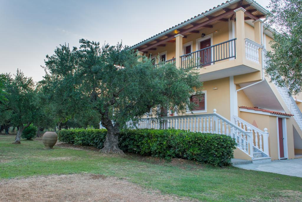 Dimaras Apartments Vasilikí 외부 사진