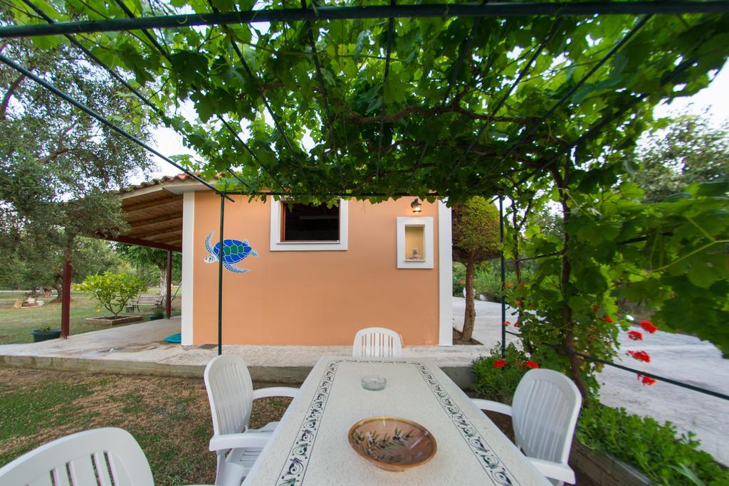 Dimaras Apartments Vasilikí 외부 사진
