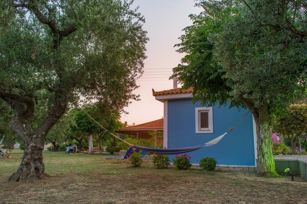 Dimaras Apartments Vasilikí 외부 사진
