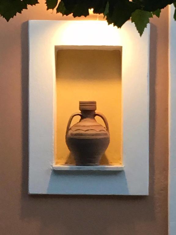 Dimaras Apartments Vasilikí 외부 사진