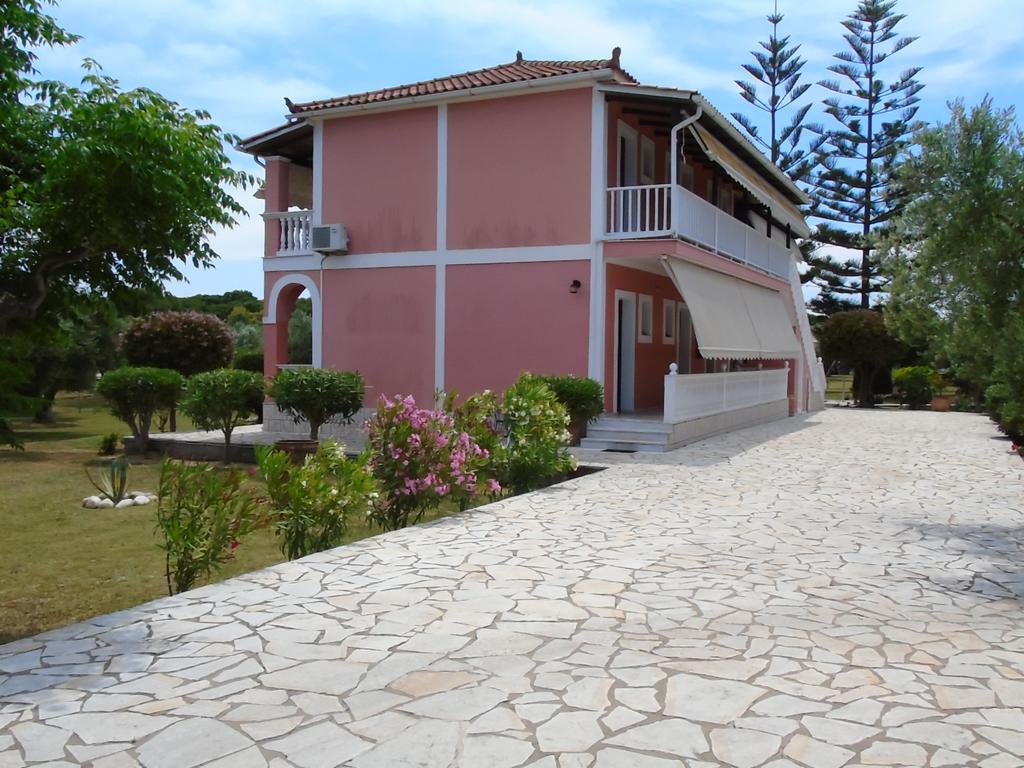 Dimaras Apartments Vasilikí 외부 사진