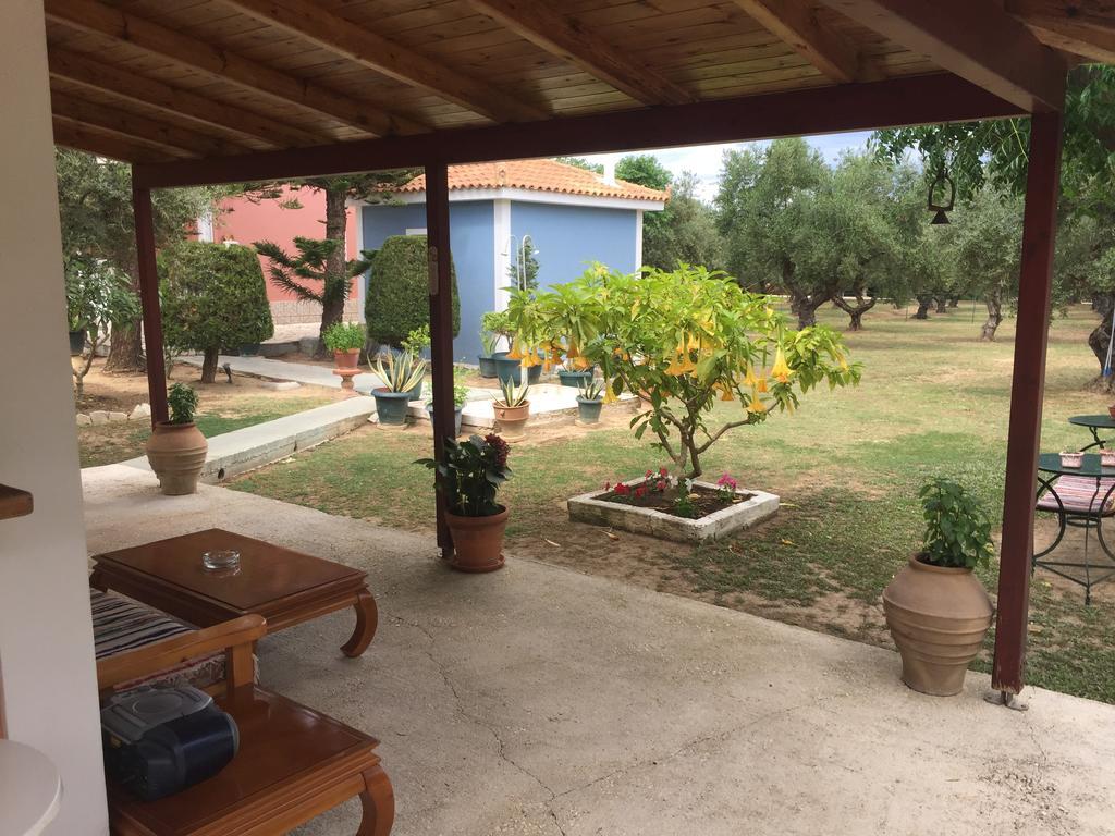 Dimaras Apartments Vasilikí 외부 사진