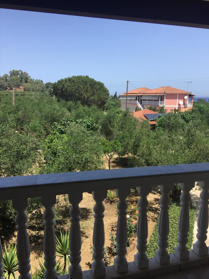Dimaras Apartments Vasilikí 외부 사진