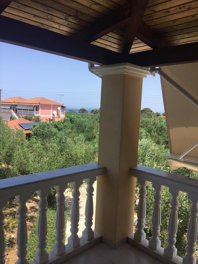 Dimaras Apartments Vasilikí 외부 사진